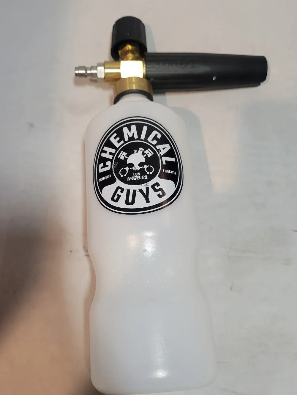 Chemical Guys Max Foam 8 Professional Foam Cannon